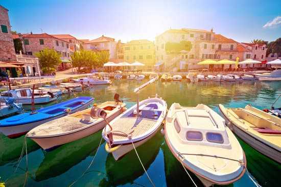 Exploring the charmes of Postira A Hidden Gem on Brač Island