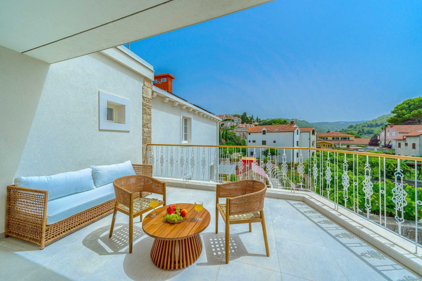 Suite with Private Terrace