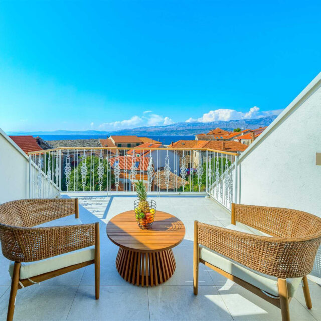 Suite Sea View
